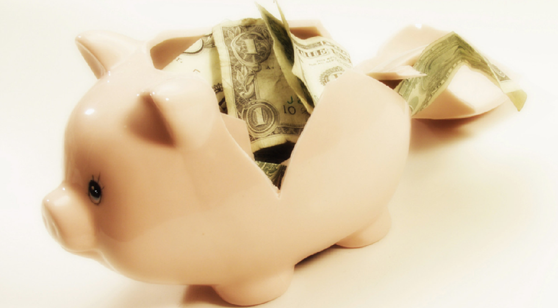 Spring CLeaning Budgeting