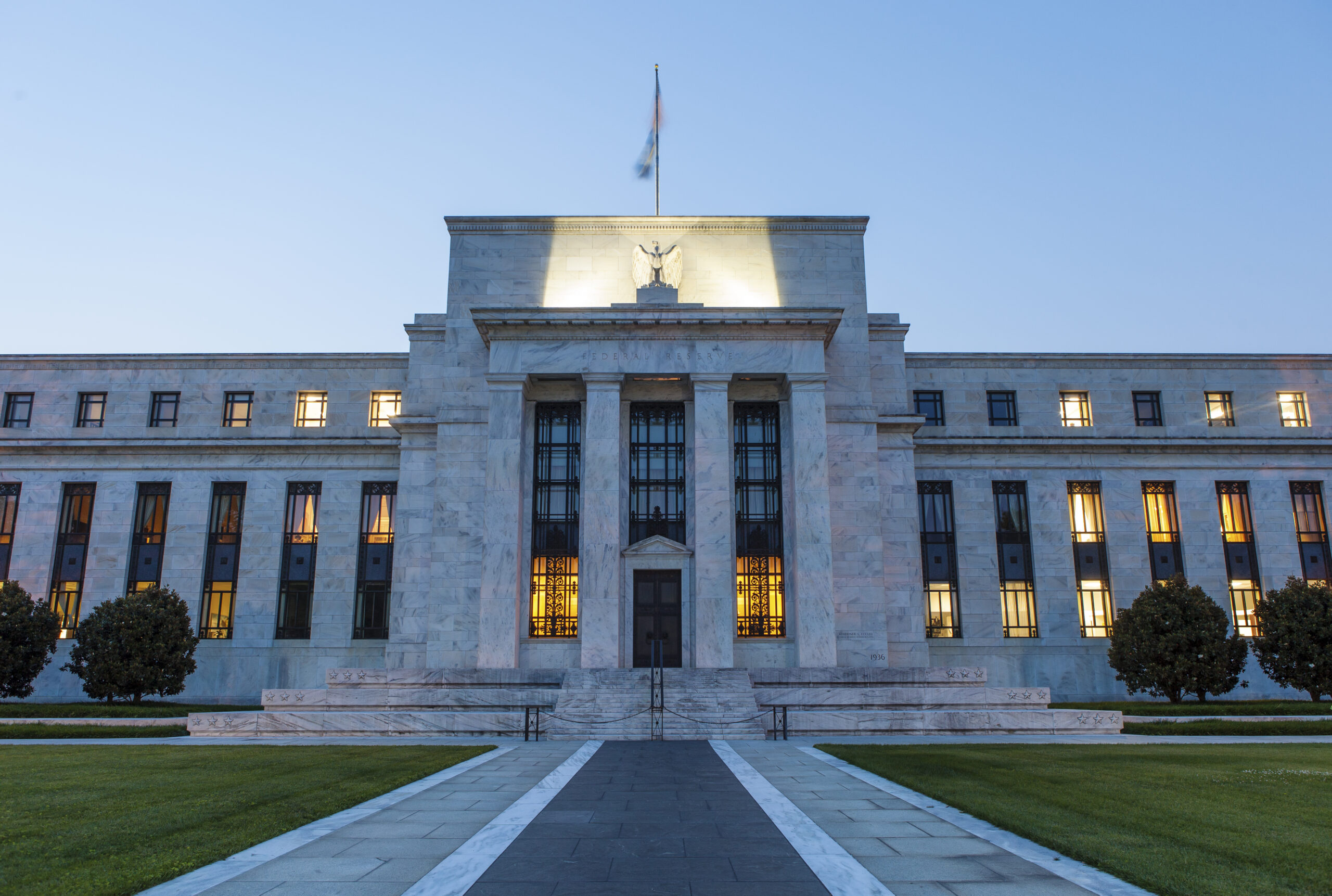 Federal Reserve decision