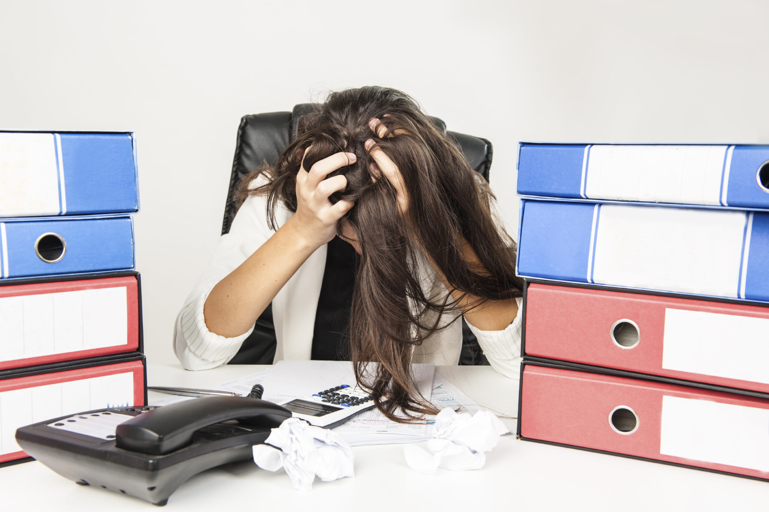 KNS Financial Hot Mess hot mess