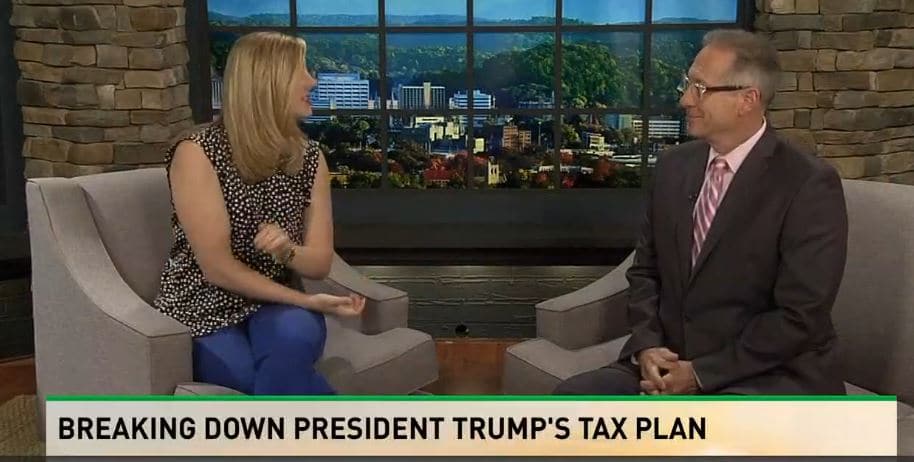 Tax reform plan Taxes