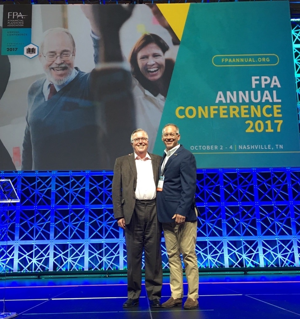 P Kemp Fain Award Winner