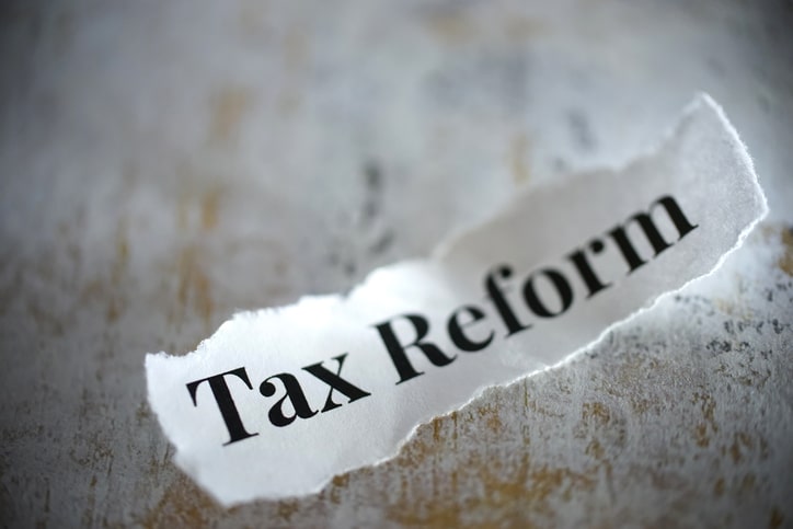 tax reform tax reform