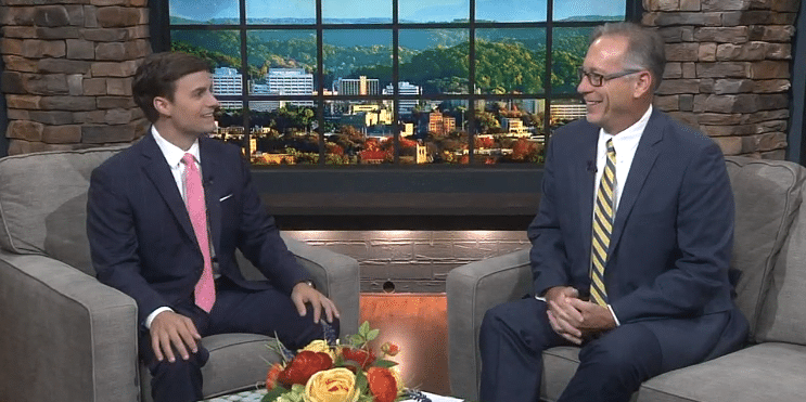 WBIR- Handling Finances on Vacation