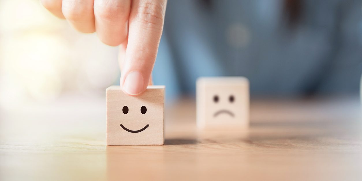 In pursuit of contentment vs. discontentment