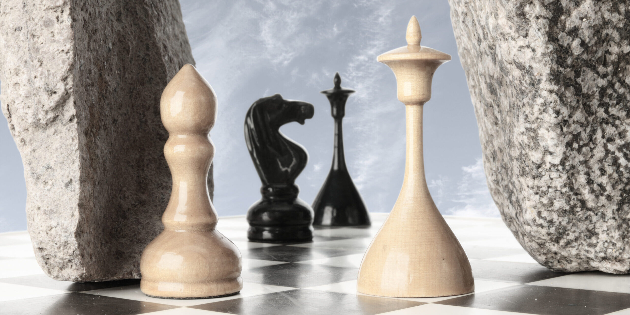 Chess battle