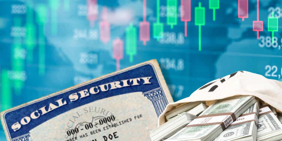 Social Security, Open Enrollment, and the Stock Market