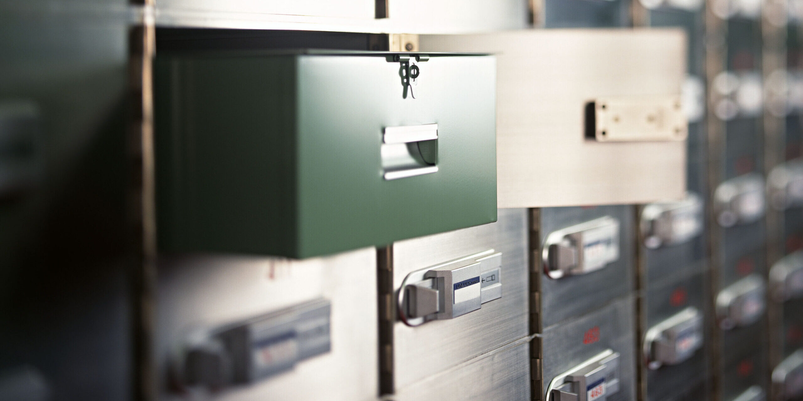 Metal Safe Combination Lock