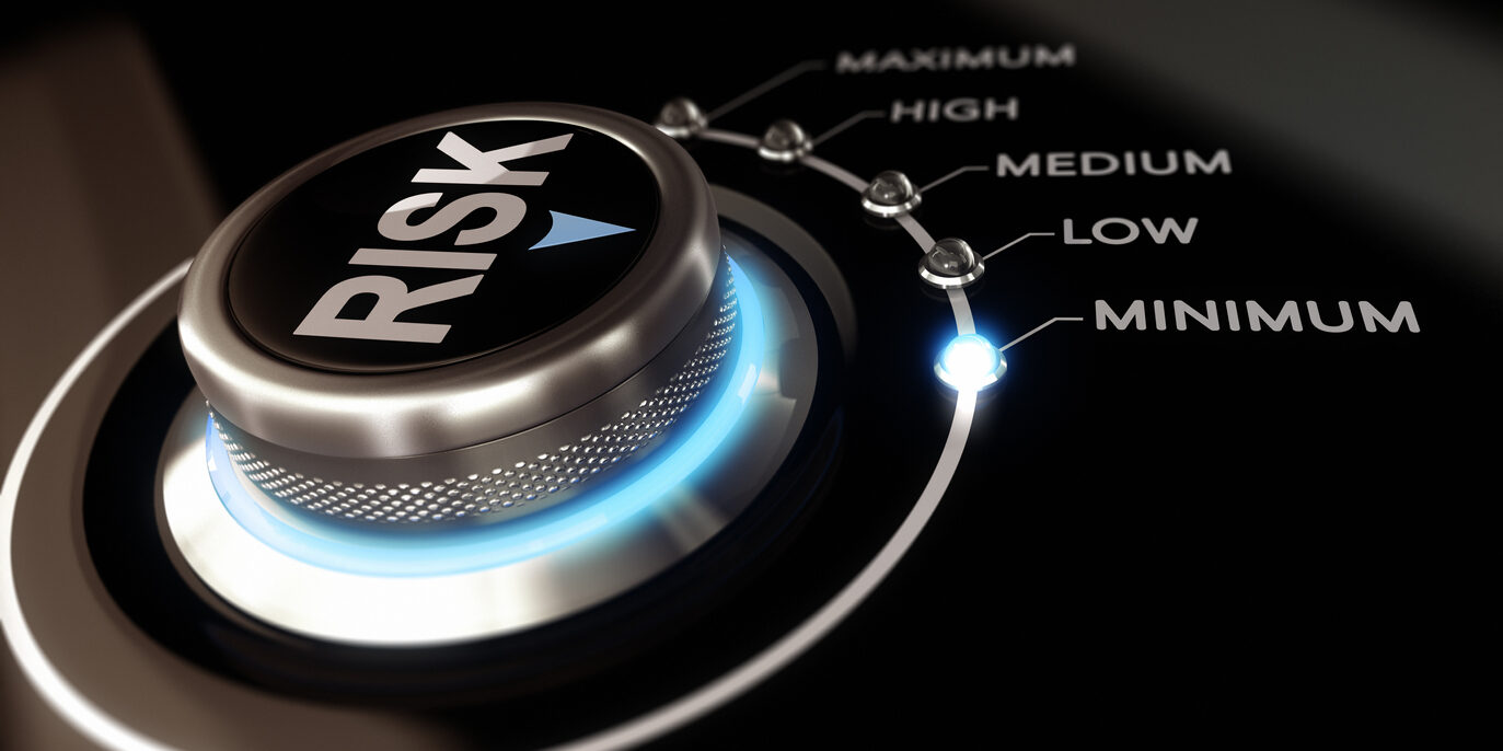 Risk-control with options from minimum to maximum