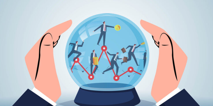 Financial Soothsayers’ Forecasts Fell Short For 2024
