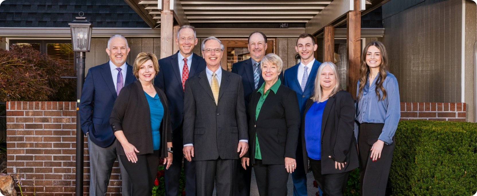 APC Financial Planning Knoxville TN Team