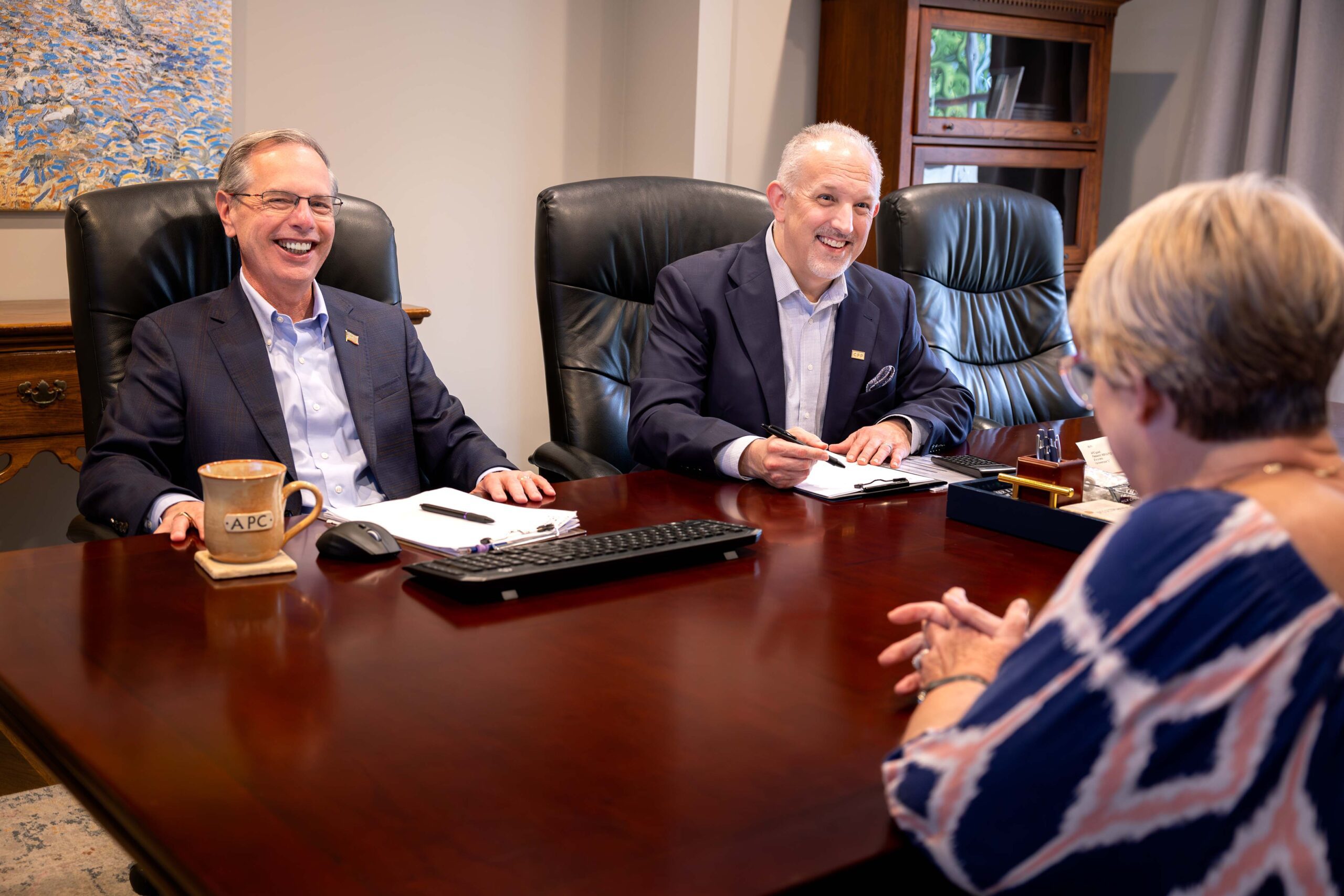 APC Financial Planning for Approaching Retirement