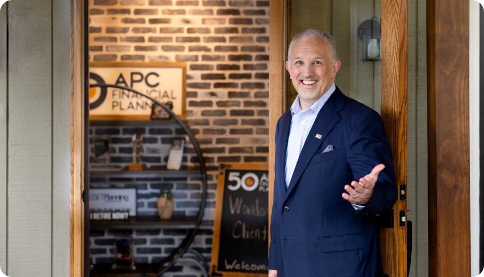Total Financial Planning from APC Financial Planning Knoxville Tennessee