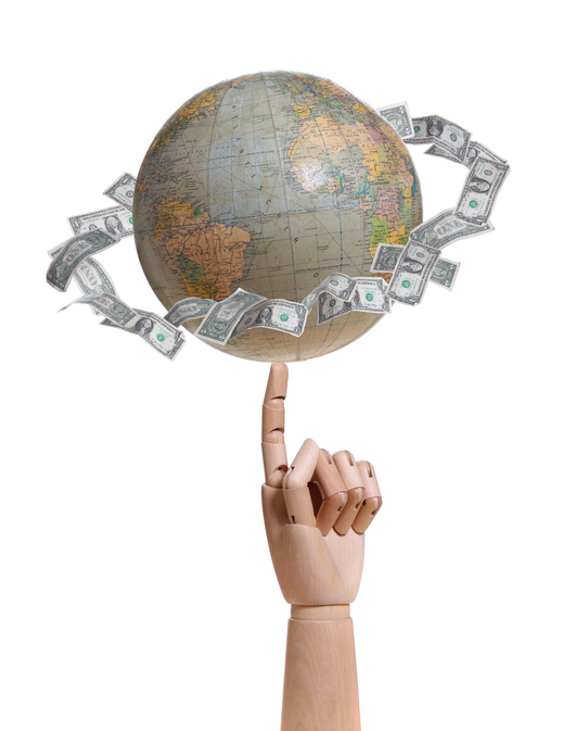 Despite the Headlines, Be a Globetrotting Investor