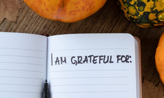 Take Some Time Over the Holidays For a Thankful Financial Check-in