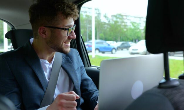 Driven to Speculate: My Uber Encounter